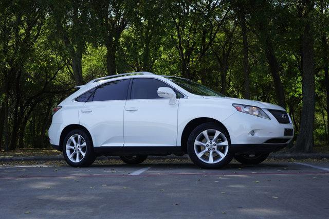 2012 Lexus Rx 350