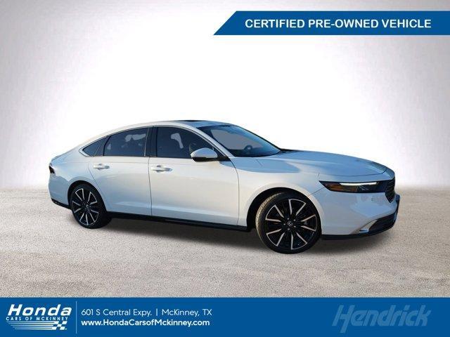 2023 Honda Accord Hybrid