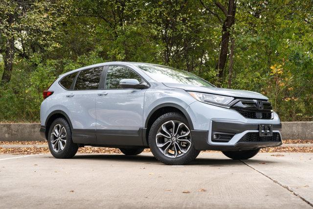 2021 Honda CR-V