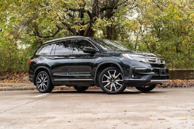 2021 Honda Pilot