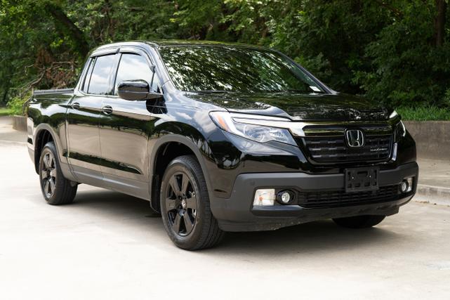 Photo of 2020 Crystal Black Pearl Honda Ridgeline