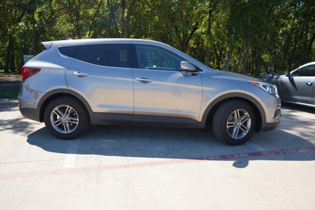 2018 Hyundai Santa Fe Sport