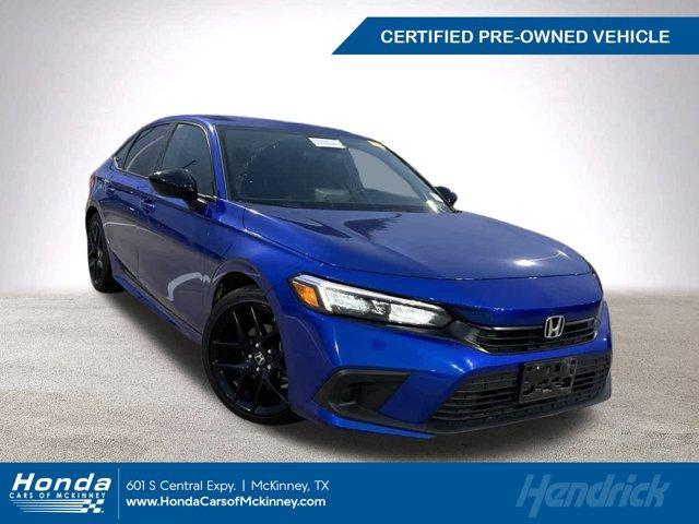 2024 Honda Civic