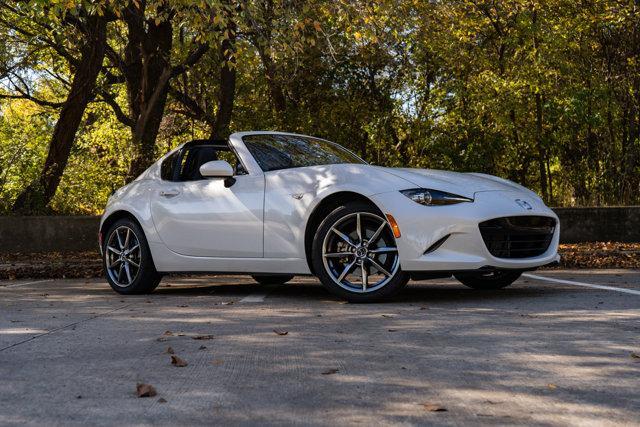 2022 Mazda Mx-5 Miata