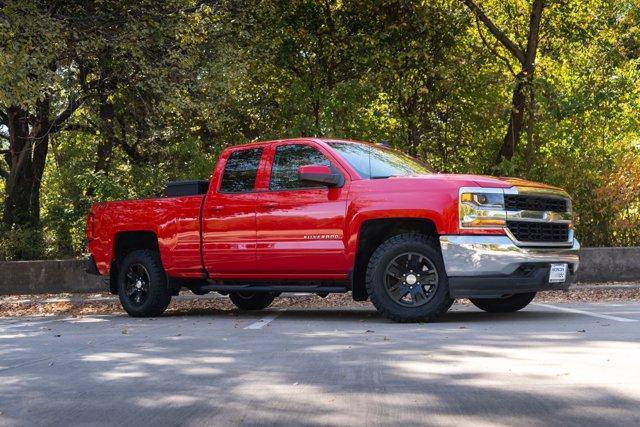 2019 Chevrolet Silverado 1500 Ld