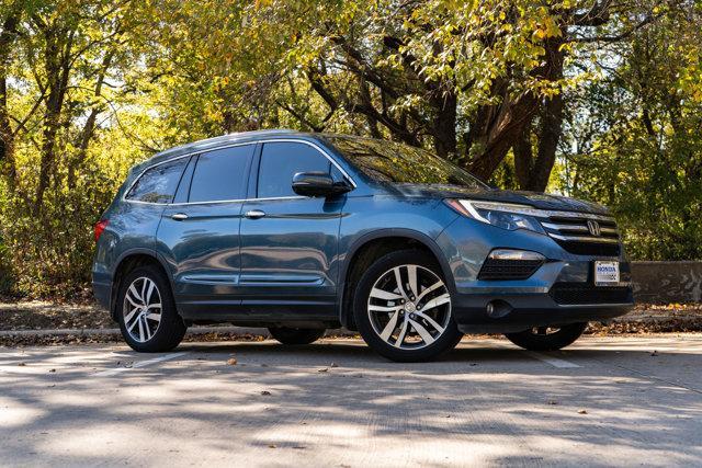 2017 Honda Pilot