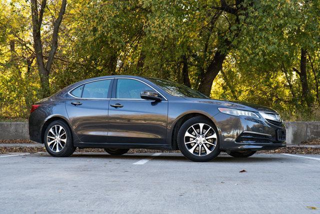 2015 Acura TLX