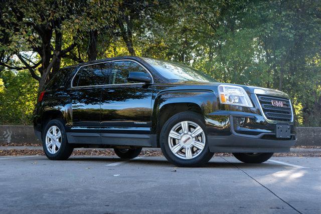 2016 GMC Terrain