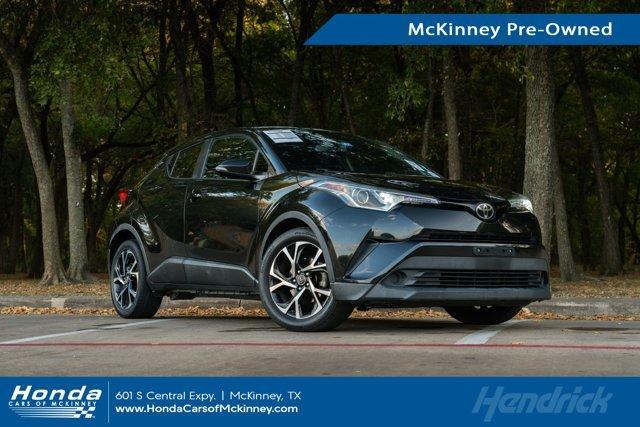 2018 Toyota C-HR