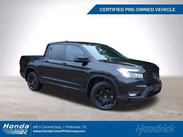 2023 Honda Ridgeline