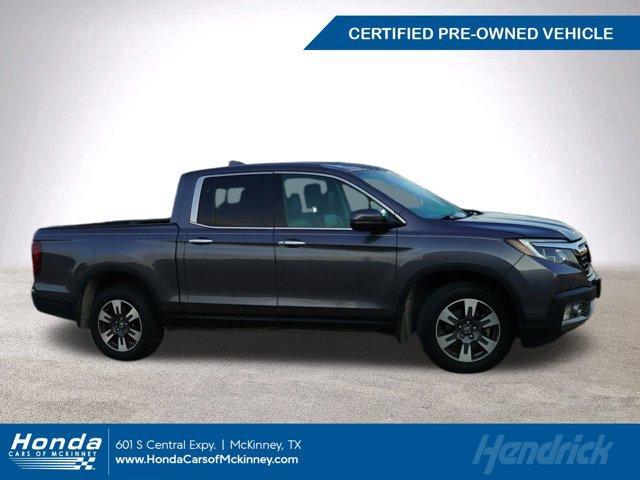 2017 Honda Ridgeline