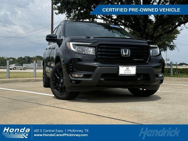 2024 Honda Passport