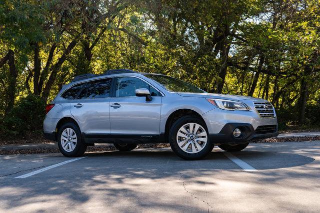 2016 Subaru Outback