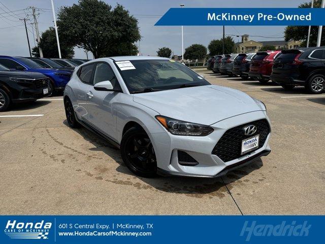 2019 Hyundai Veloster