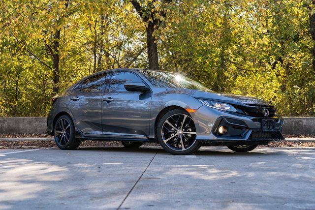 2021 Honda Civic