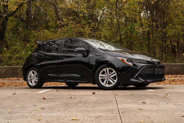 2019 Toyota Corolla Hatchback