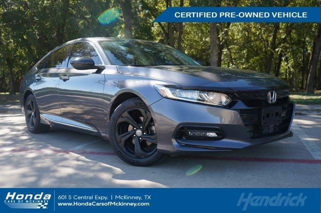 2018 Honda Accord