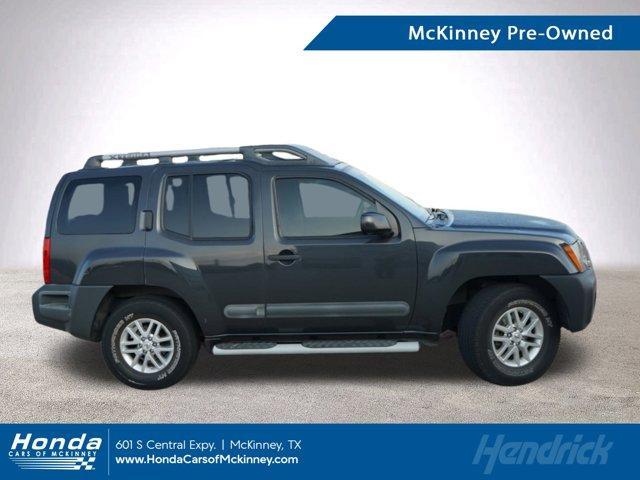 2015 Nissan Xterra