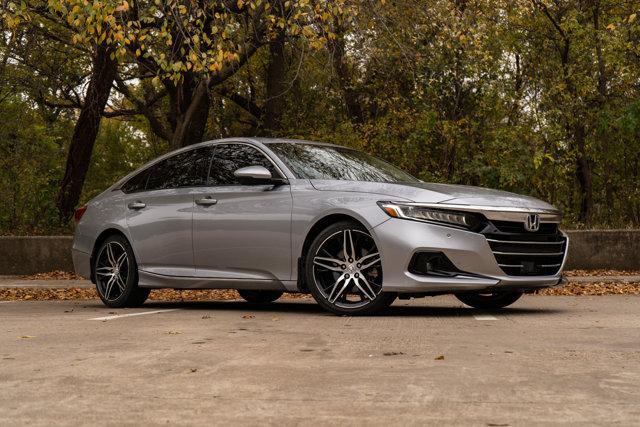 2021 Honda Accord