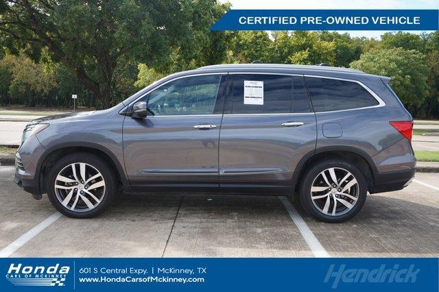 2016 Honda Pilot