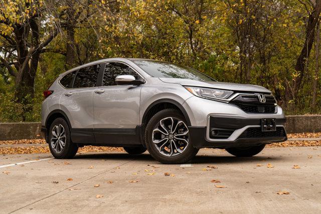 2020 Honda CR-V