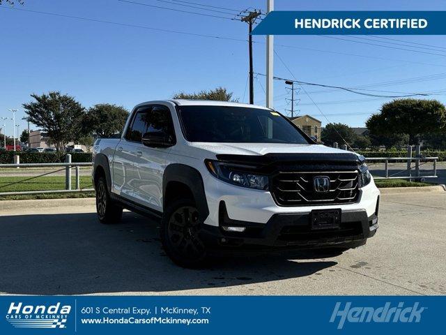 2023 Honda Ridgeline