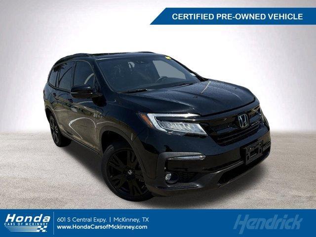 2022 Honda Pilot