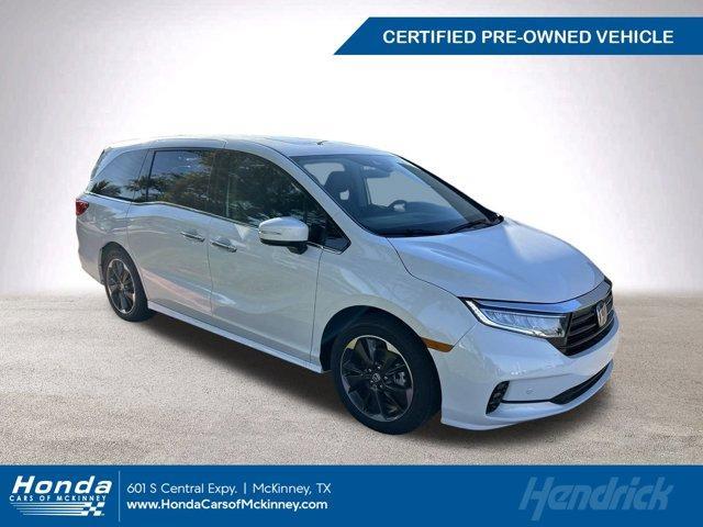 2024 Honda Odyssey