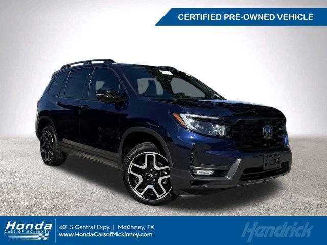 2023 Honda Passport