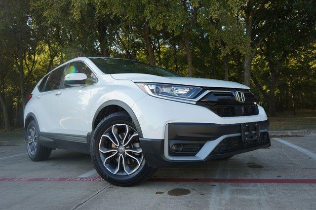 2022 Honda CR-V