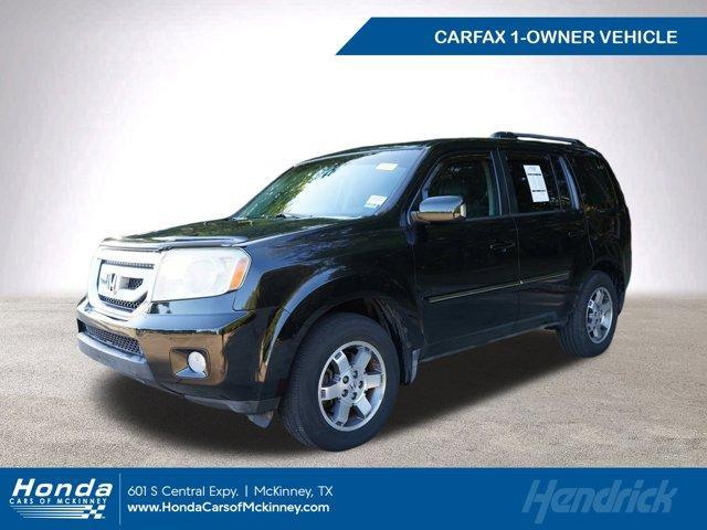 2009 Honda Pilot