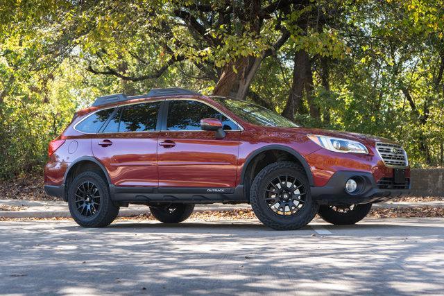 2017 Subaru Outback