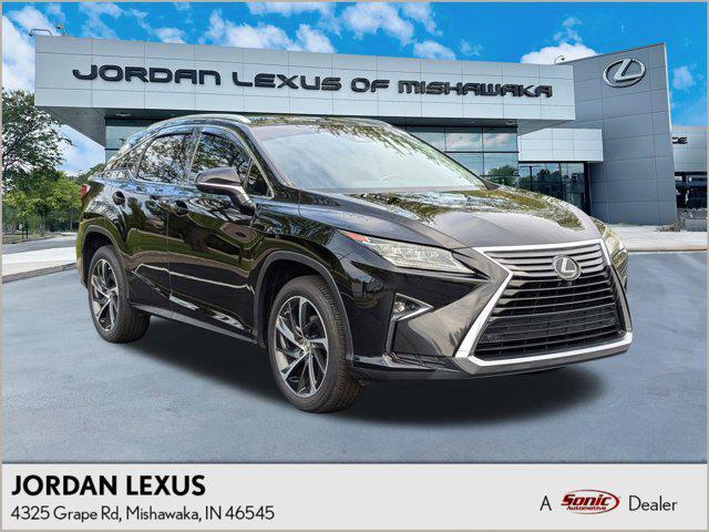 2017 Lexus Rx 350
