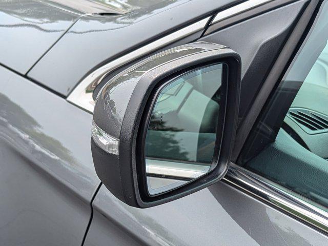 Photo of 2021 Gray Ford Edge
