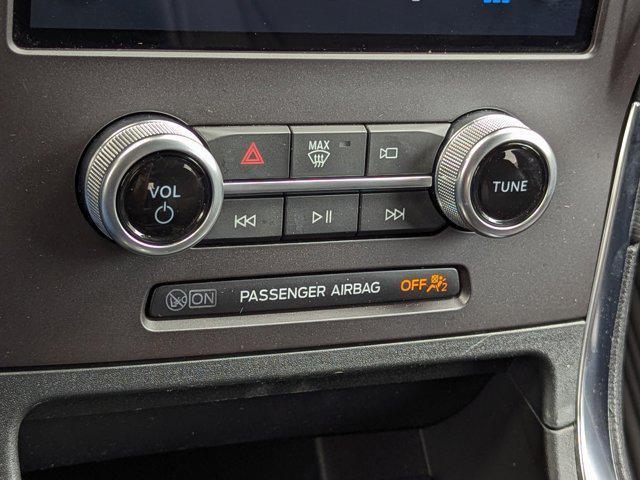 Photo of 2021 Gray Ford Edge