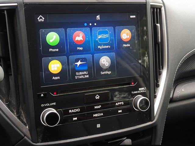 Photo of 2022 Crystal Black Silica Subaru Forester