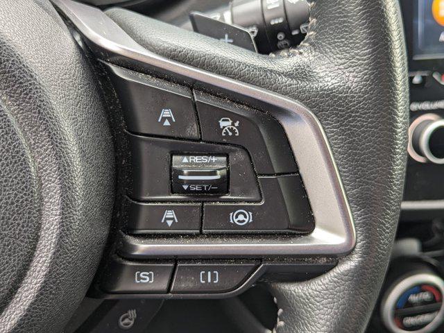 Photo of 2022 Crystal Black Silica Subaru Forester