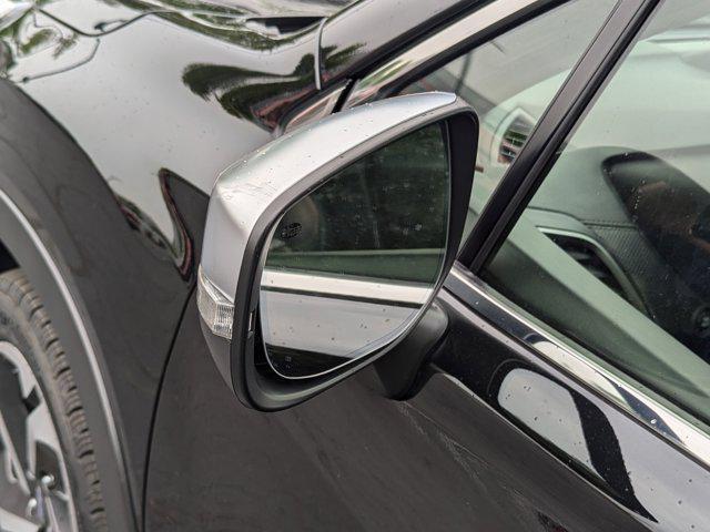 Photo of 2022 Crystal Black Silica Subaru Forester