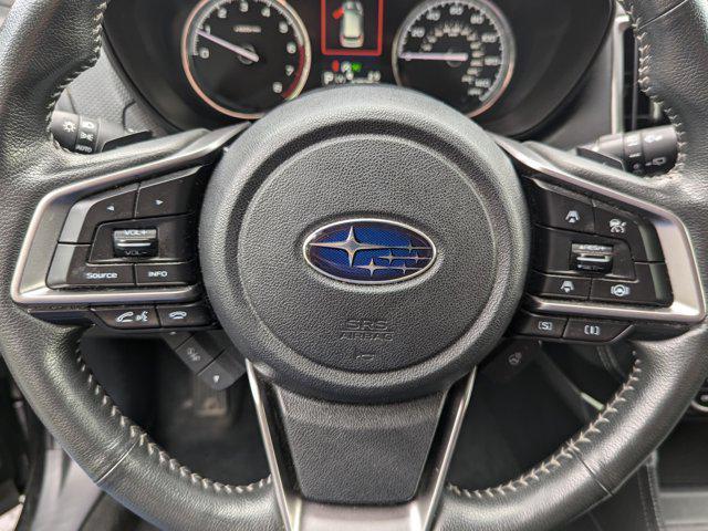 Photo of 2022 Crystal Black Silica Subaru Forester