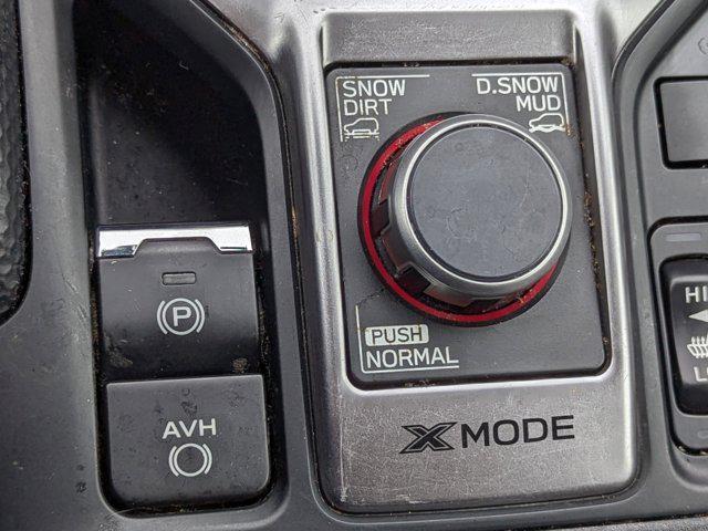Photo of 2022 Crystal Black Silica Subaru Forester