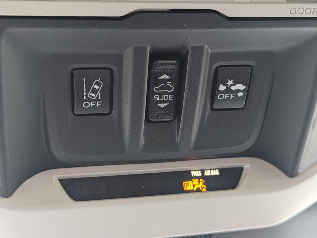 Photo of 2022 Crystal Black Silica Subaru Forester