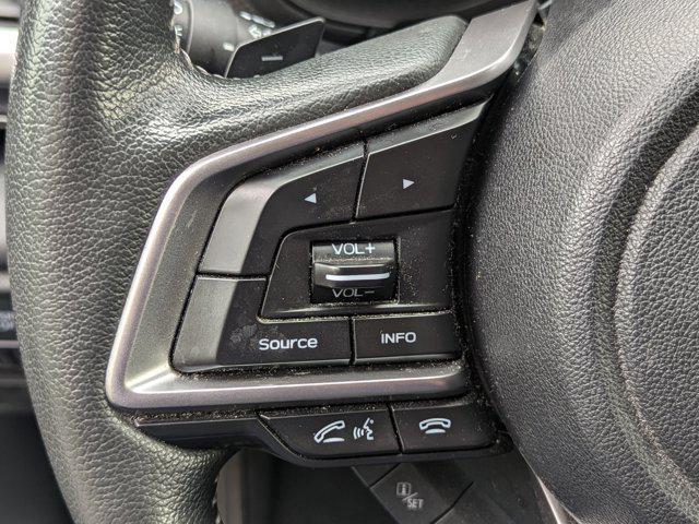 Photo of 2022 Crystal Black Silica Subaru Forester