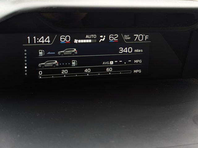 Photo of 2022 Crystal Black Silica Subaru Forester