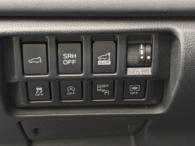 Photo of 2022 Crystal Black Silica Subaru Forester