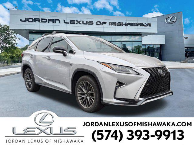 2019 Lexus Rx 350