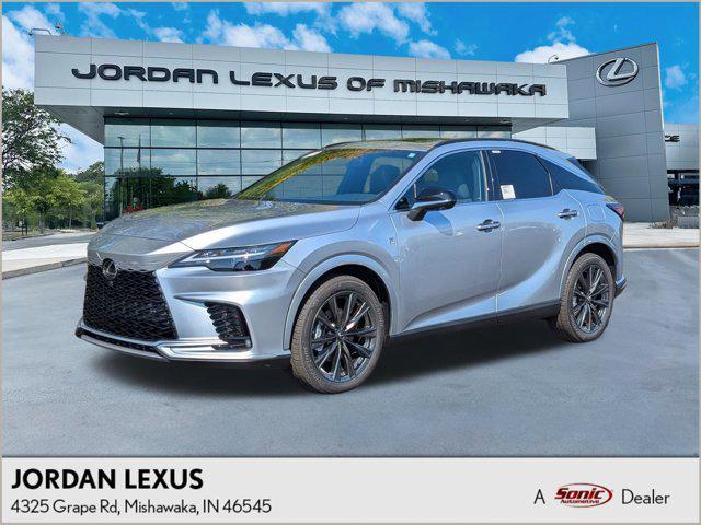 Photo of 2025 Iridium Lexus RX 350