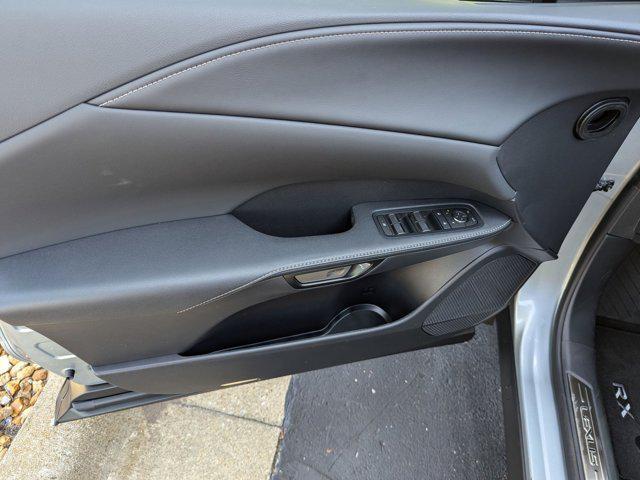 Photo of 2025 Iridium Lexus RX 350