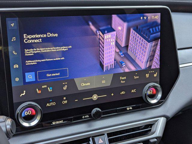 Photo of 2025 Iridium Lexus RX 350