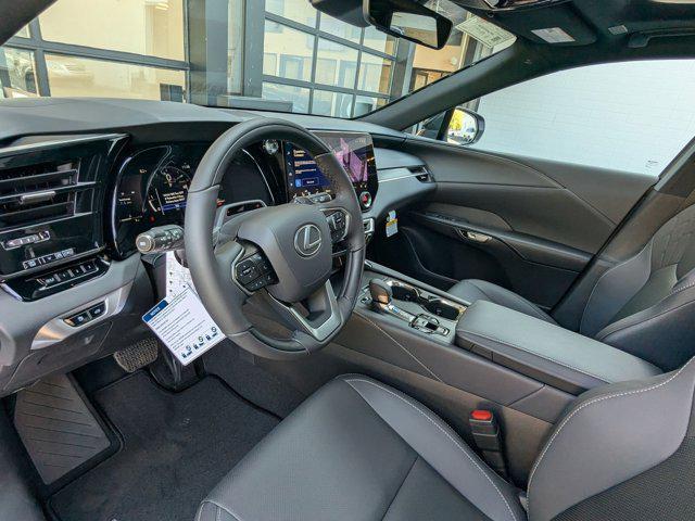 Photo of 2025 Iridium Lexus RX 350