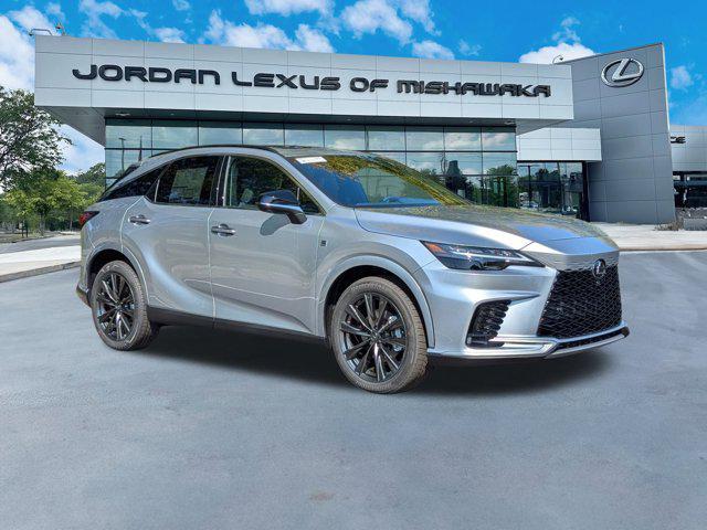 Photo of 2025 Iridium Lexus RX 350